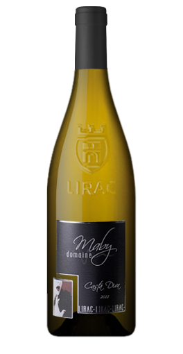 Domaine Maby - Lirac Casta Diva 2011