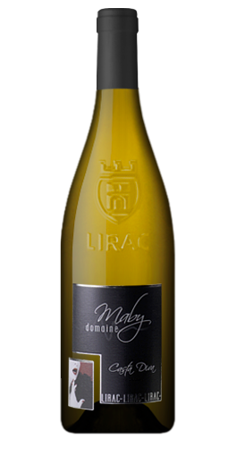 Domaine Maby - Lirac Casta Diva 2012