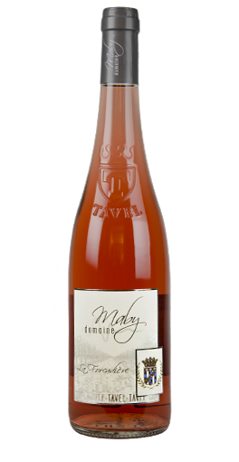 Domaine Maby - Tavel La Forcadière 2012