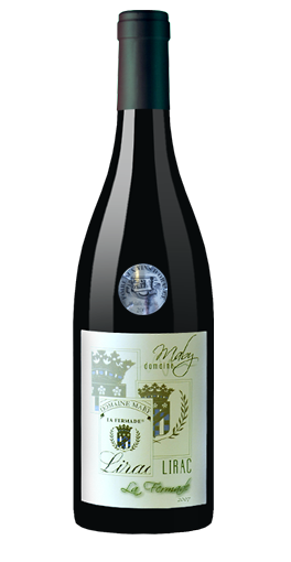 Domaine Maby - Lirac La Fermade Rouge 2007