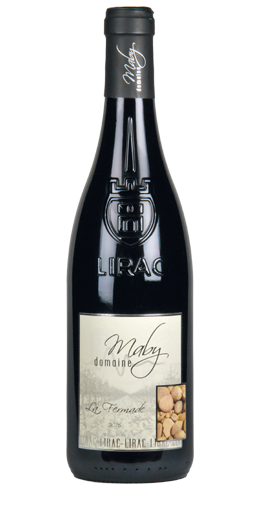 Domaine Maby - Lirac La Fermade rouge 2016