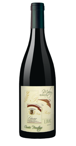 Domaine Maby - Lirac Cuvée Prestige Rouge 2007