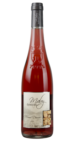 Domaine Maby - Tavel Cuvée Prima Donna 2012