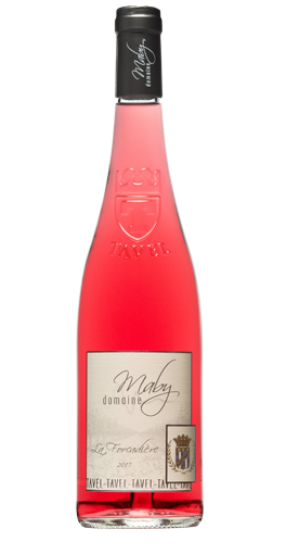 Domaine Maby - Tavel La Forcadière 2017