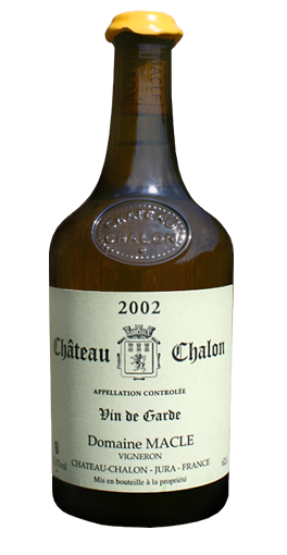 Domaine Jean Macle - Château-Chalon 2002