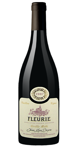 Domaine de la Madone - Fleurie Grille Midi Vieilles Vignes 2007