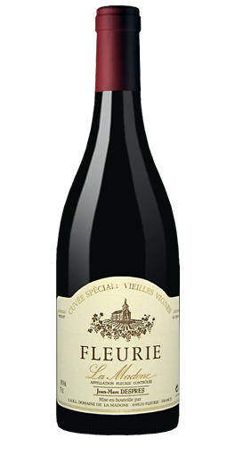 Domaine de la Madone - Fleurie La Madone Vieilles Vignes 2010