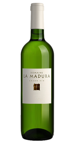Domaine La Madura - Grand Vin blanc 2016