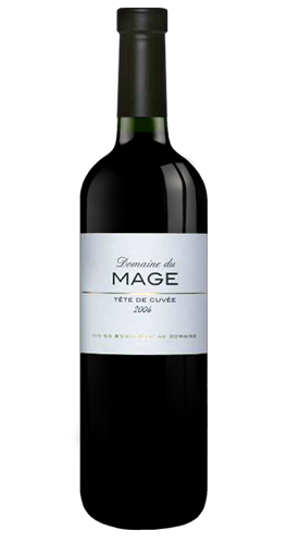 Domaine du Mage - Syrah-Tannat Tête de Cuvée 2006