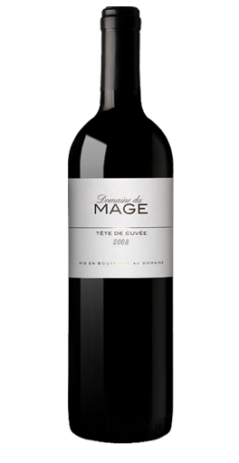 Domaine du Mage - Syrah Tête de Cuvée 2008