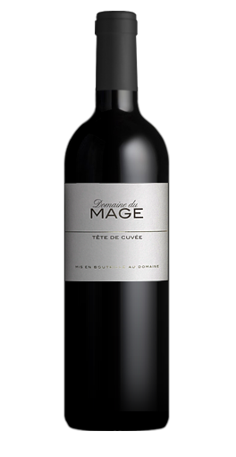 Domaine du Mage - Syrah Tête de Cuvée 2015