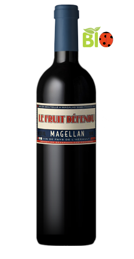 Domaine Magellan - Le Fruit Défendu 2012