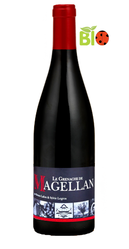 Domaine Magellan - Grenache de Magellan 2015