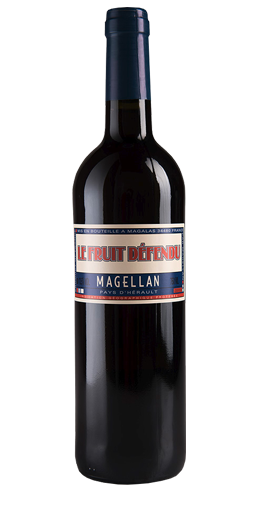 Domaine Magellan - Le Fruit Défendu 2017