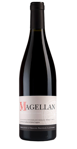 Domaine Magellan - Syrah Grenache Carignan 2014