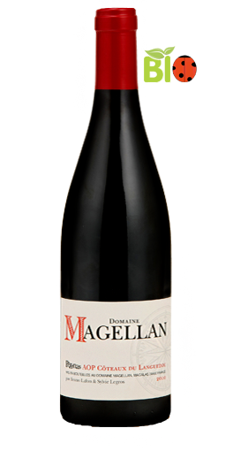 Domaine Magellan - Pézénas 2010