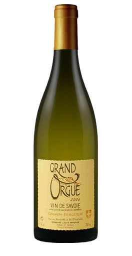 Domaine Louis Magnin - Chignin Bergeron Grand Orgue 2006