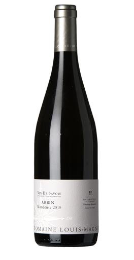 Domaine Louis Magnin - Mondeuse 2010
