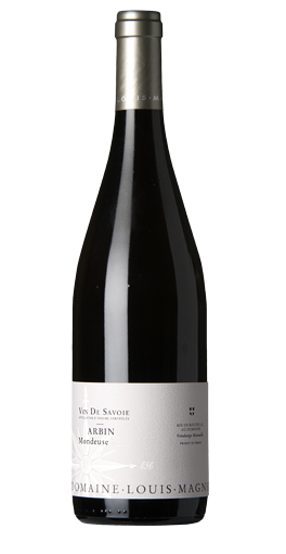 Domaine Louis Magnin - Mondeuse 2014