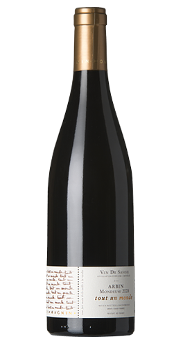 Domaine Louis Magnin - Mondeuse Tout un Monde 2008
