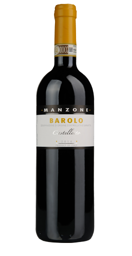 Domaine Giovanni Manzone - Barolo Castelletto 2014
