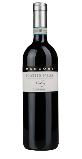 Domaine Giovanni Manzone - Dolcetto d'Alba Le Ciliegie 2017