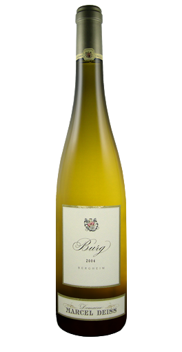 Domaine Marcel Deiss - Burg Bergheim 2004