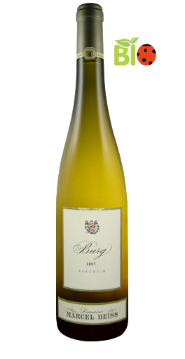 Domaine Marcel Deiss - Burg Bergheim 2007