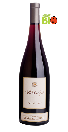 Marcel Deiss - Burlenberg 2008