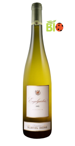 Marcel Deiss - Engelgarten Bergheim 1er Cru 2005