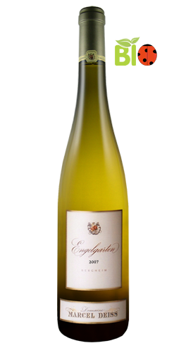 Marcel Deiss - Engelgarten Bergheim 1er Cru 2007