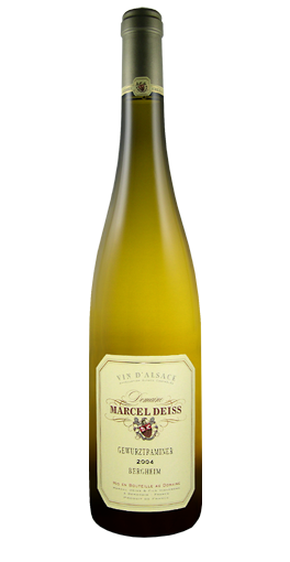 Domaine Marcel Deiss - Gewurztraminer Bergheim 2004