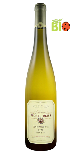 Marcel Deiss - Gewurztraminer Bergheim 2005