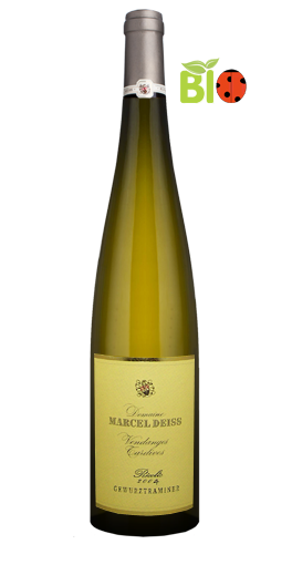 Marcel Deiss - Gewurztraminer Vendanges Tardives 2004