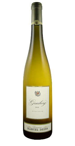 Domaine Marcel Deiss - Grasberg Bergheim 2004