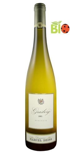 Marcel Deiss - Grasberg Bergheim 2005