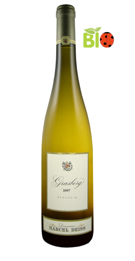 Marcel Deiss - Grasberg Bergheim 2007