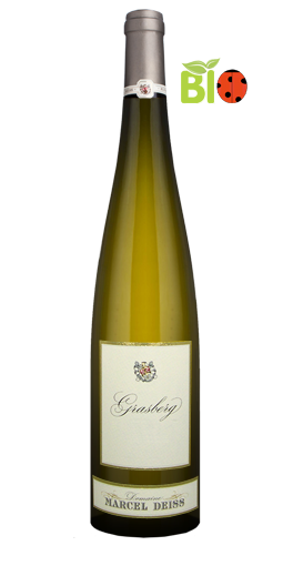 Marcel Deiss - Grasberg 2008