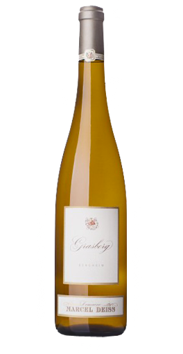 Marcel Deiss - Grasberg 2016 (demi-sec)