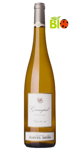 Marcel Deiss - Gruenspiel 2009