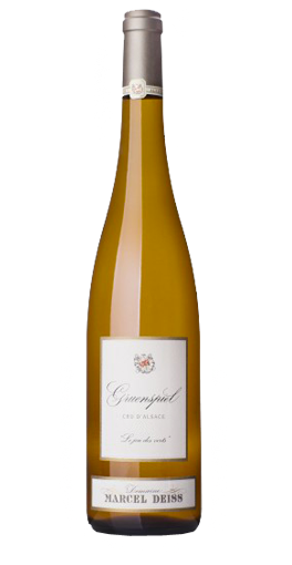 Marcel Deiss - Alsace Gruenspiel 2018