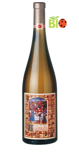 Marcel Deiss - Mambourg Grand Cru 2010