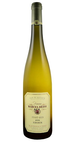 Domaine Marcel Deiss - Pinot Gris Bergheim 2002
