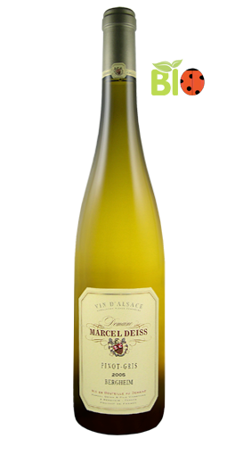 Marcel Deiss - Pinot Gris Bergheim 2005