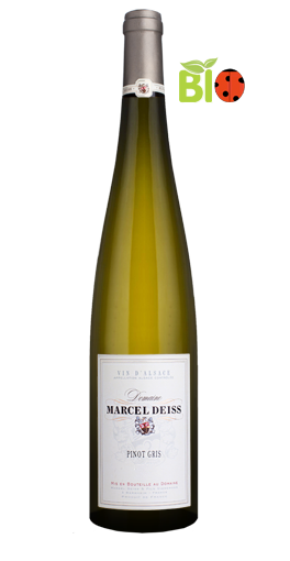 Marcel Deiss - Pinot Gris 2008