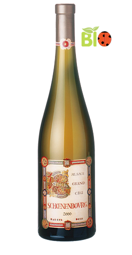 Marcel Deiss - Schoenenbourg Grand Cru 2007