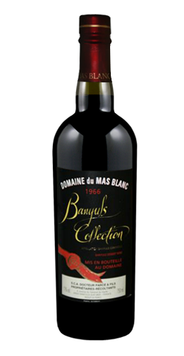 Domaine du Mas Blanc - Banyuls Millésimé 1966