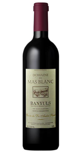 Domaine du Mas Blanc - Banyuls Cuvée du Dr. Parcé 5 ans d'âge