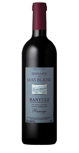 Domaine du Mas Blanc - Banyuls Rimage 2012