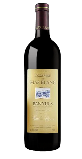 Domaine du Mas Blanc - Banyuls Vieilles Vignes 1998